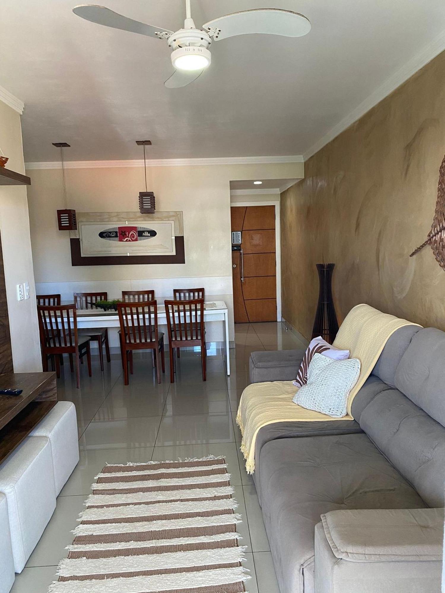 Confortavel Apartamento Na Praia Do Forte Cabo Frio Ngoại thất bức ảnh
