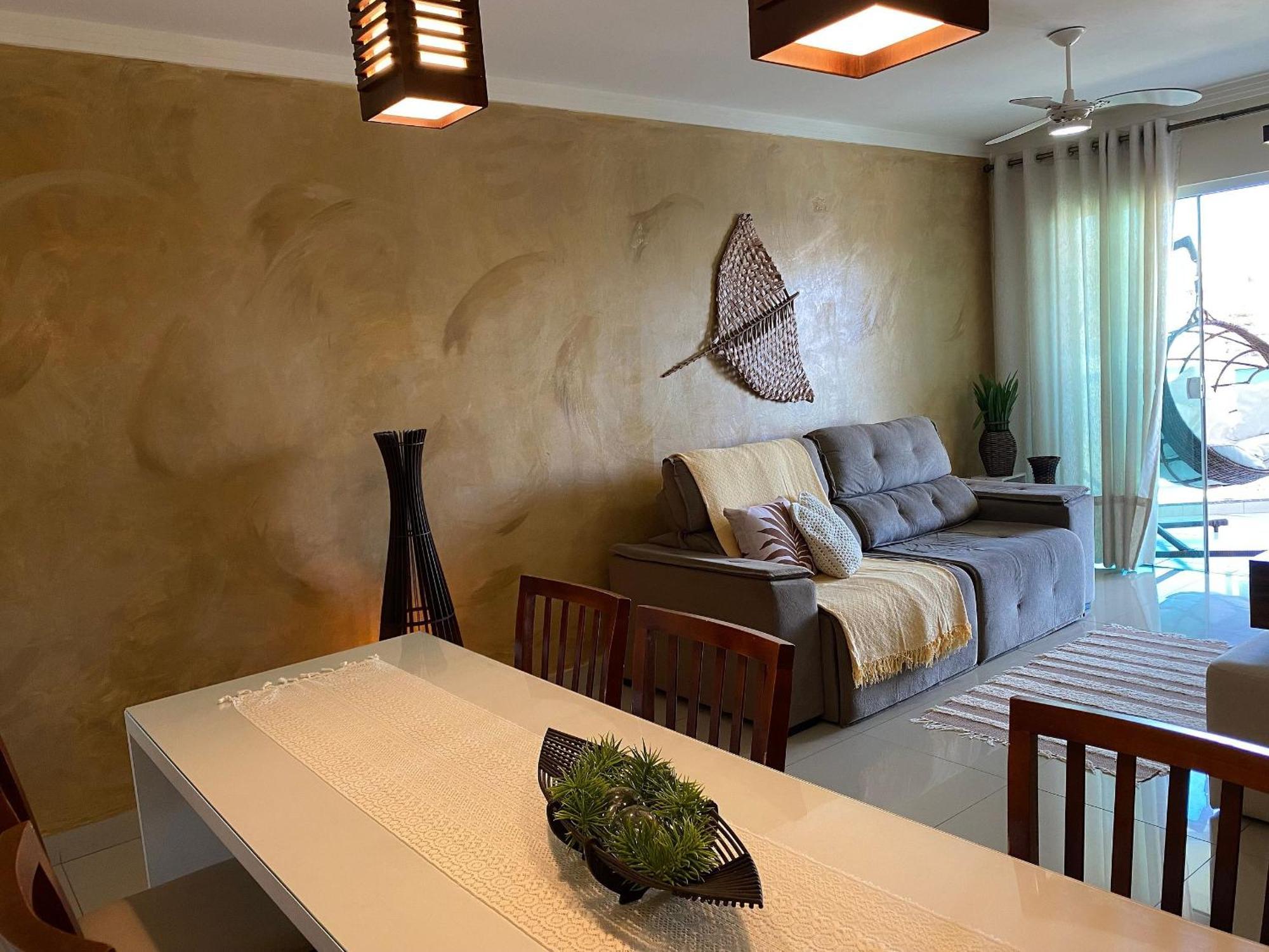 Confortavel Apartamento Na Praia Do Forte Cabo Frio Ngoại thất bức ảnh